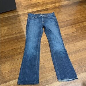 7 For All Mankind Classic Jeans